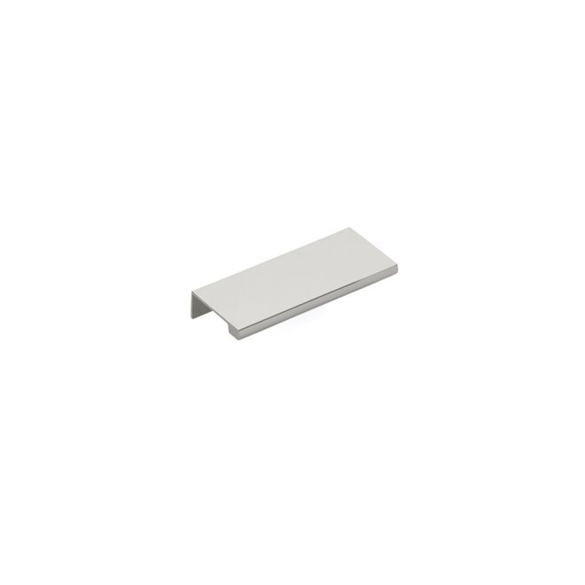 Emtek - Edge Cabinet Pull with 3" Center to Center - Polished Chrome
