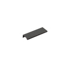 Emtek - Edge Cabinet Pull with 4" Center to Center - Oil Rubbed Bronze