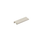Emtek - Edge Cabinet Pull with 4" Center to Center - Satin Nickel