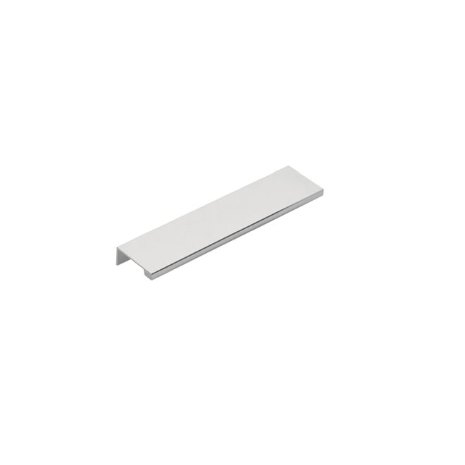 Emtek 87120US26 Edge Cabinet Pull with 6" Center to Center Polished Chrome Finish Main image