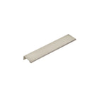 Emtek - Edge Cabinet Pull with 8" Center to Center - Satin Nickel