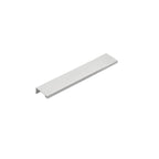 Emtek - Edge Cabinet Pull with 8" Center to Center - Polished Chrome