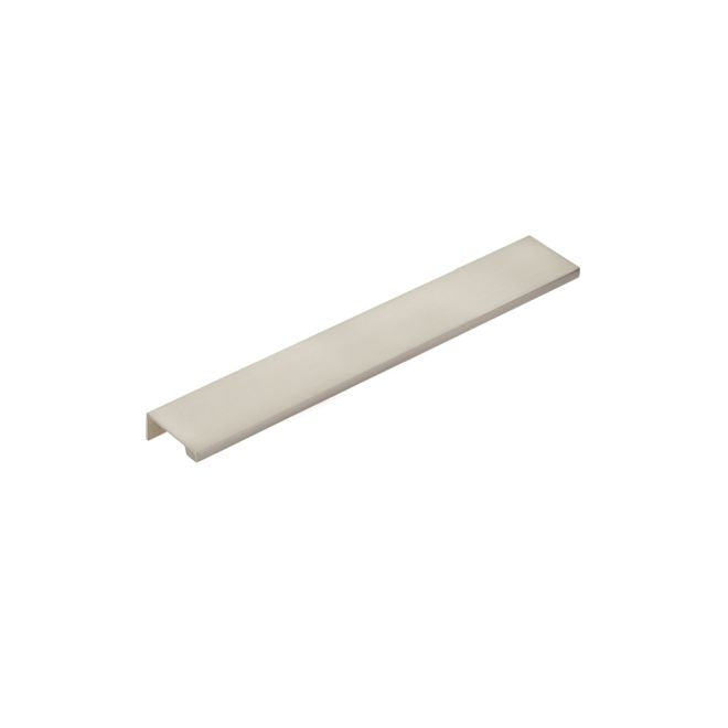 Emtek - Edge Cabinet Pull with 10" Center to Center - Satin Nickel