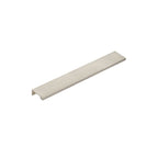 Emtek - Edge Cabinet Pull with 10" Center to Center - Satin Nickel