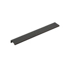 Emtek - Edge Cabinet Pull with 12" Center to Center - Oil Rubbed Bronze