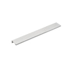 Emtek - Edge Cabinet Pull with 12" Center to Center - Polished Chrome