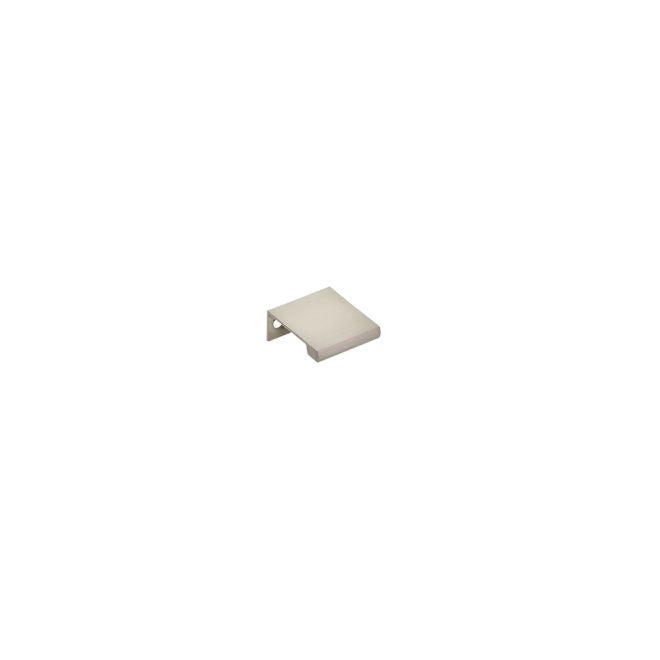 Emtek - Edge Cabinet Pull with 1" Center to Center - Satin Nickel