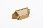 Schaub 878 - Brushed Bronze