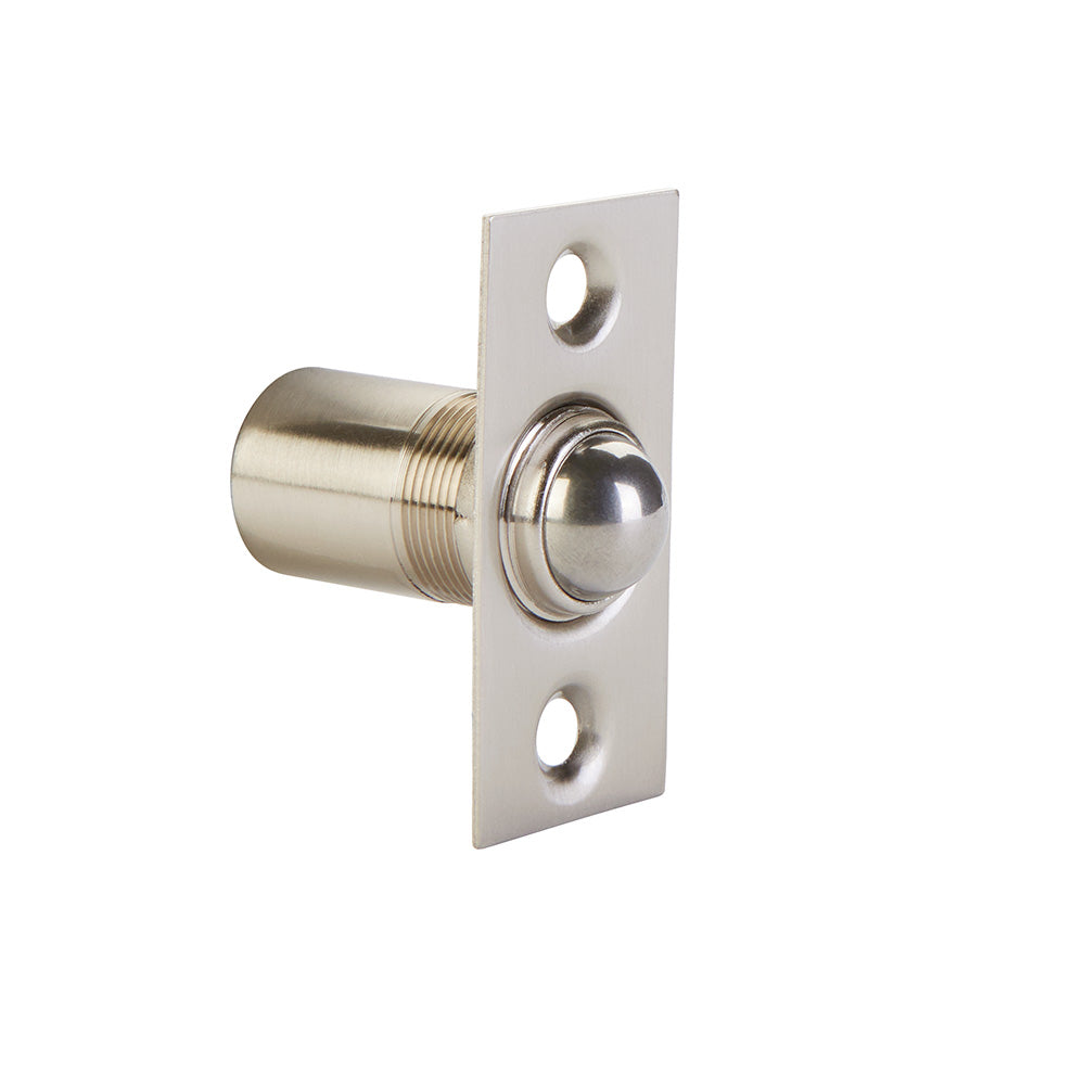 Emtek - Ball Catch - Satin Nickel