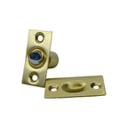 Emtek - Ball Catch - Satin Brass