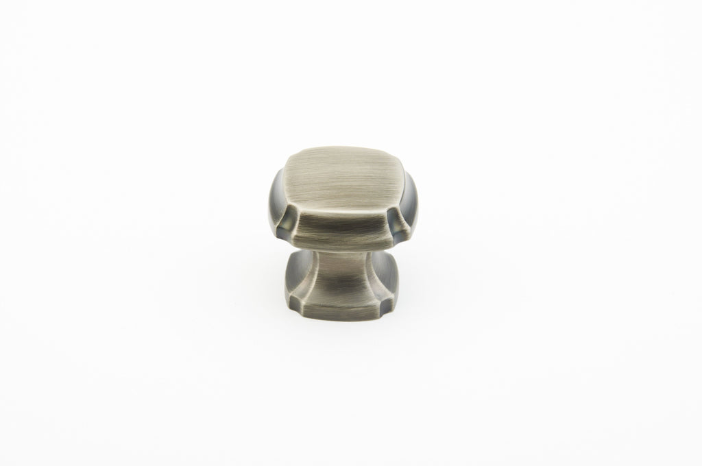 Schaub 882 - Antique Nickel