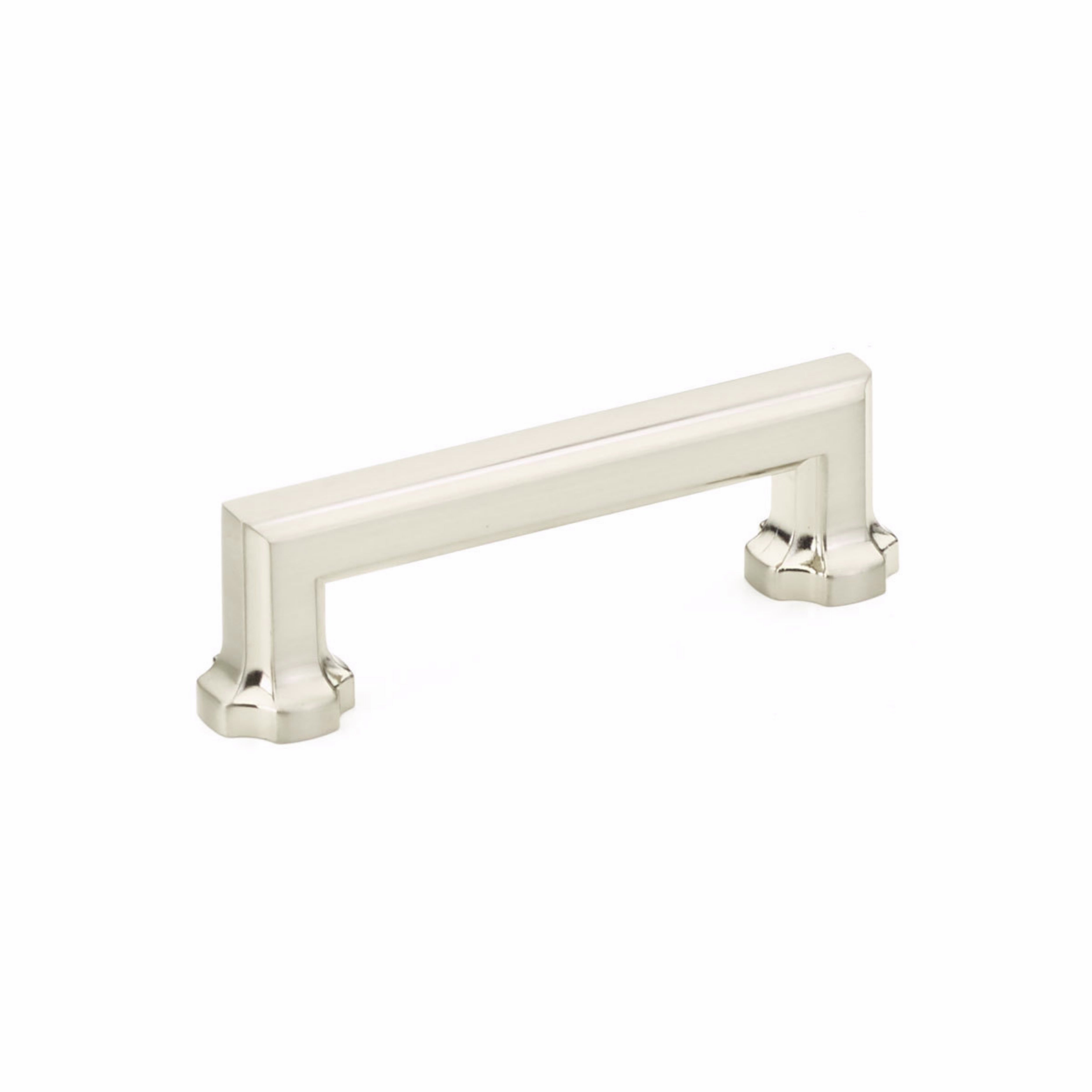 Schaub 883 - 3-1/2" Center to Center Empire Cabinet Pull Secondary image