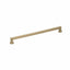 Schaub 887-BBZ 12" Center to Center Empire Cabinet Pull Brushed Bronze Finish