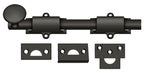 Deltana - 8" Surface Bolt; Heavy Duty - Oil Rubbed Bronze