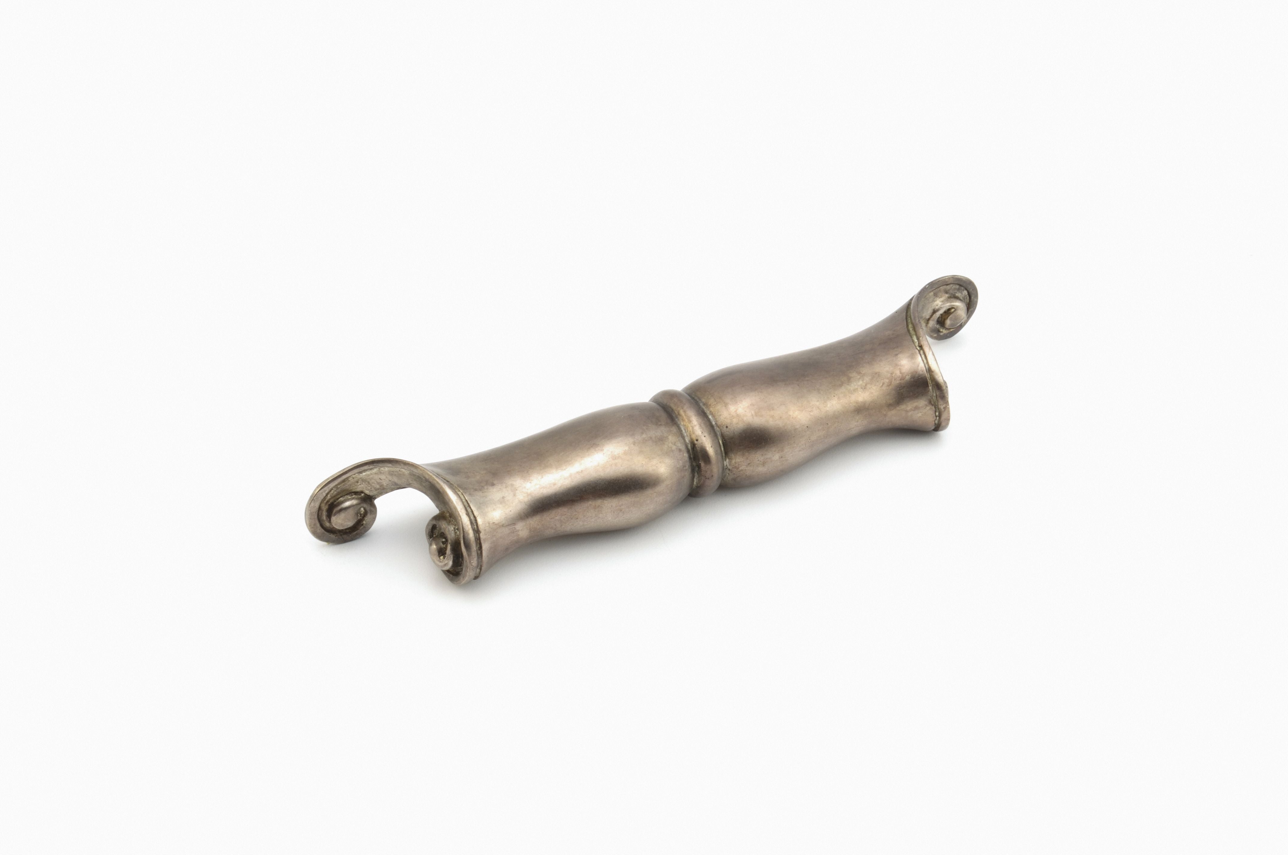 Schaub 919 - 6-1/2" Center to Center French Court Cup Pull Secondary image