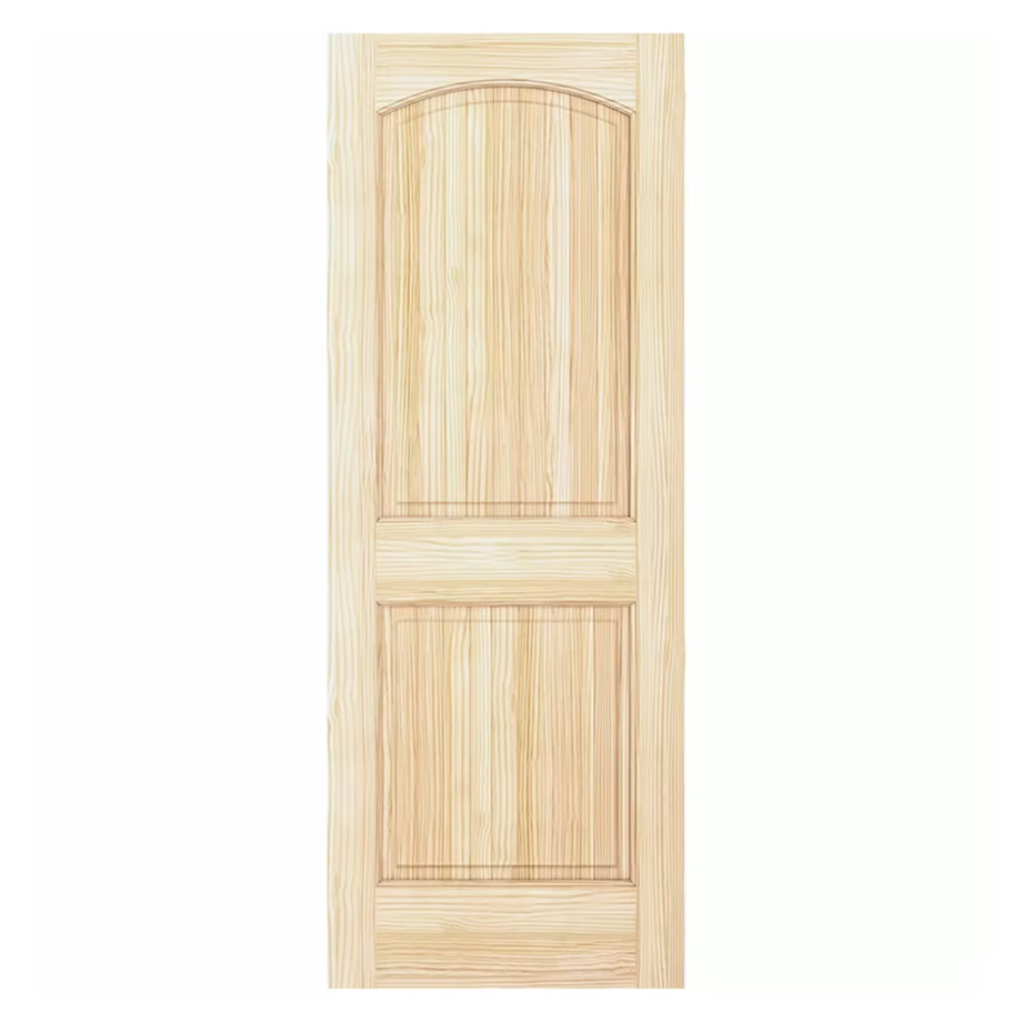 2 Panel Clear Pine Main image