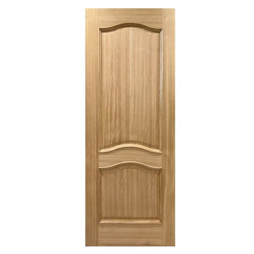 2 Panel Mahogany Main image