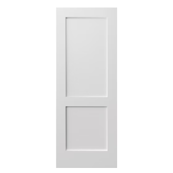 2 Panel Primed Shaker Main image