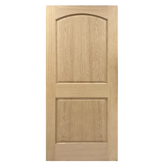 2 Panel Oak Main image