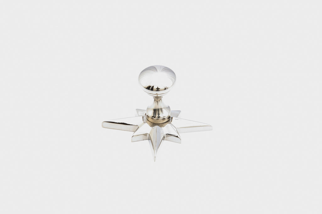Schaub 982 - Polished Nickel
