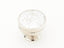 Schaub 990-MOP-PN 1-3/8" Mother of Pearl Cabinet Knob Polished Nickel Finish