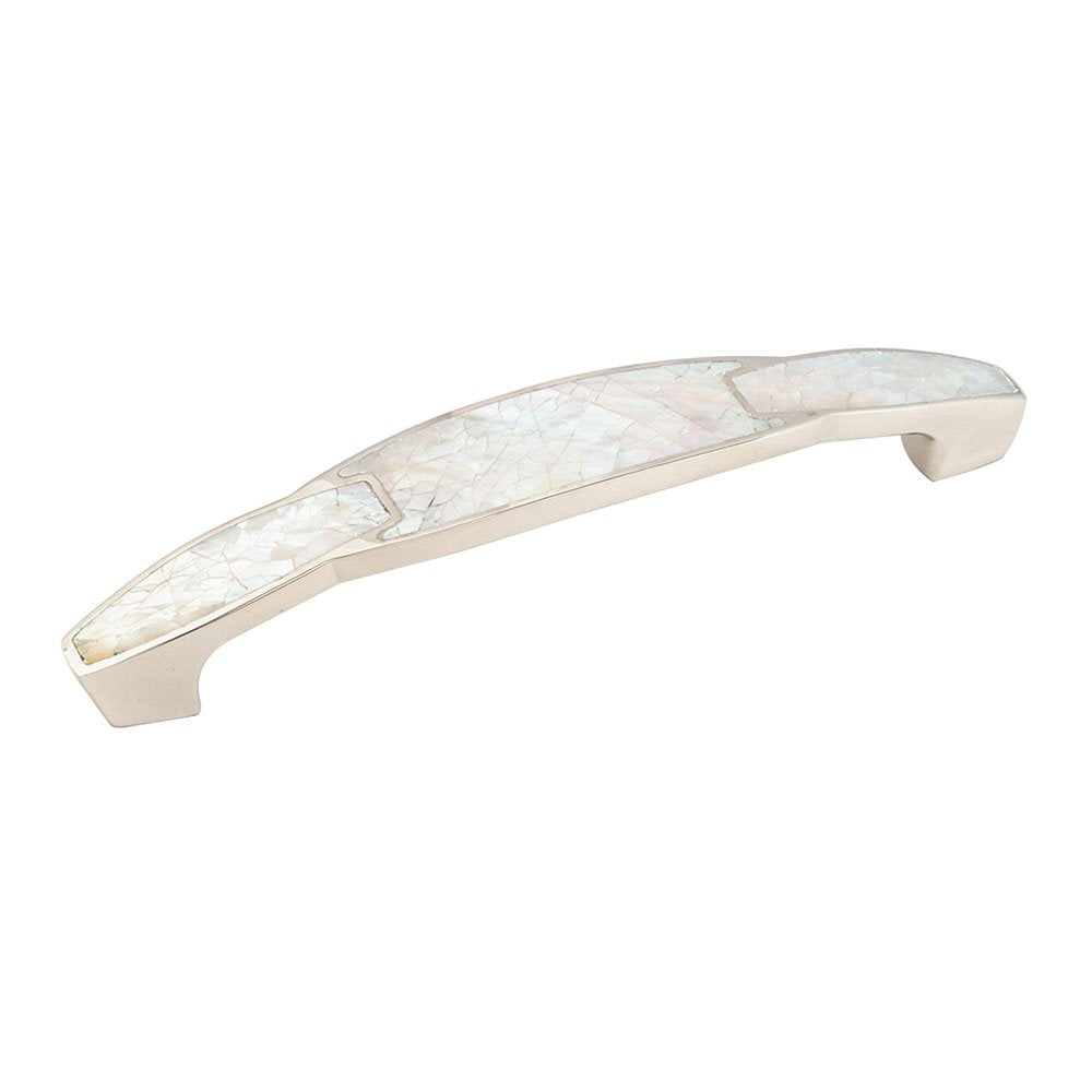 Schaub 992 - 6" Center to Center Tiger Penshell Cabinet Pull Secondary image