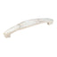 Schaub 992-6-MOP-PN 6" Center to Center Mother of Pearl Cabinet Pull Polished Nickel Finish