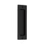 Emtek - Rustic Modern Rectangular 2" x 6" Flush Pull