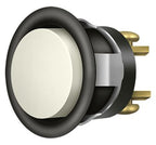 Deltana - Replacement Bell Button - Oil Rubbed Bronze