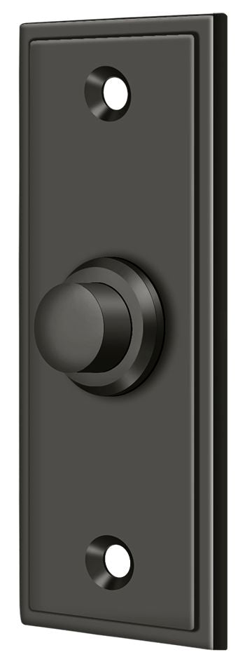 Deltana - Bell Button; Rectangular Contemporary Secondary image