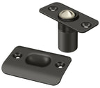 Deltana - Ball Catch; Round Corners - Oil Rubbed Bronze