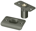 Deltana - Ball Catch; Round Corners - Antique Nickel