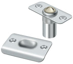 Deltana - Ball Catch; Round Corners - Bright Chrome