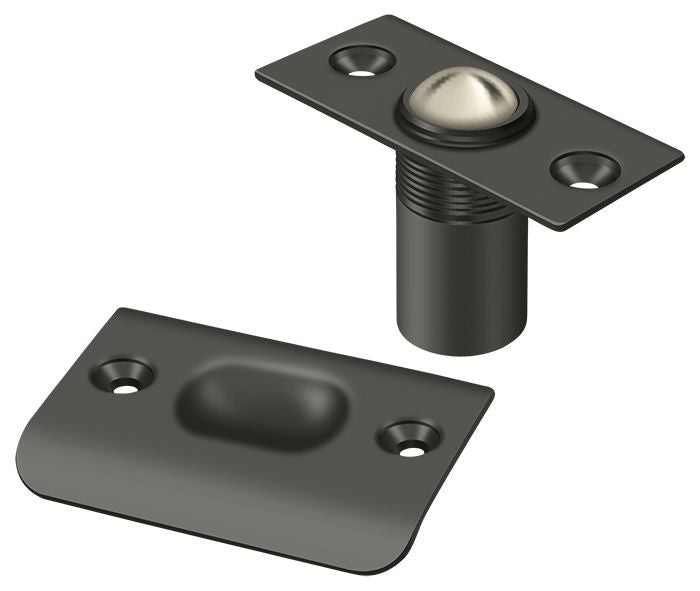 Deltana - Ball Catch - Oil Rubbed Bronze