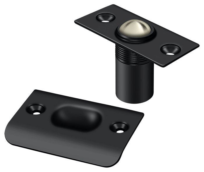 Deltana - Ball Catch - Black