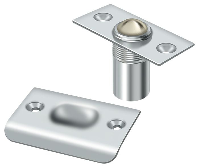 Deltana - Ball Catch - Bright Chrome