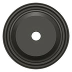 Deltana - Base Plate for Knobs; 1-1/2" Diameter - Oil Rubbed Bronze