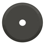 Deltana - Base Plate for Knobs; 1-1/4" Diameter - Oil Rubbed Bronze