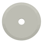 Deltana - Base Plate for Knobs; 1-1/4" Diameter - Satin Nickel