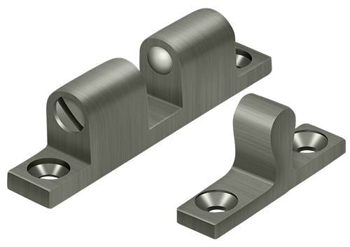 Deltana - Ball Tension Catch 1-4/5" x 3/10" - Antique Nickel