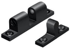 Deltana - Ball Tension Catch 1-4/5" x 3/10" - Black