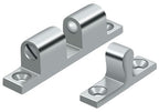 Deltana - Ball Tension Catch 1-4/5" x 3/10" - Bright Chrome