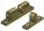 Deltana - Ball Tension Catch 1-4/5" x 3/10" - Antique Brass