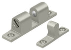 Deltana - Ball Tension Catch 2-3/10" x 2/5" - Satin Nickel