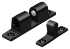 Deltana - Ball Tension Catch 2-3/10" x 2/5" - Black