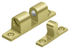 Deltana - Ball Tension Catch 2-3/10" x 2/5" - Bright Brass