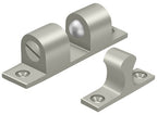 Deltana - Ball Tension Catch 3" x 3/4" - Satin Nickel