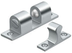 Deltana - Ball Tension Catch 3" x 3/4" - Bright Chrome