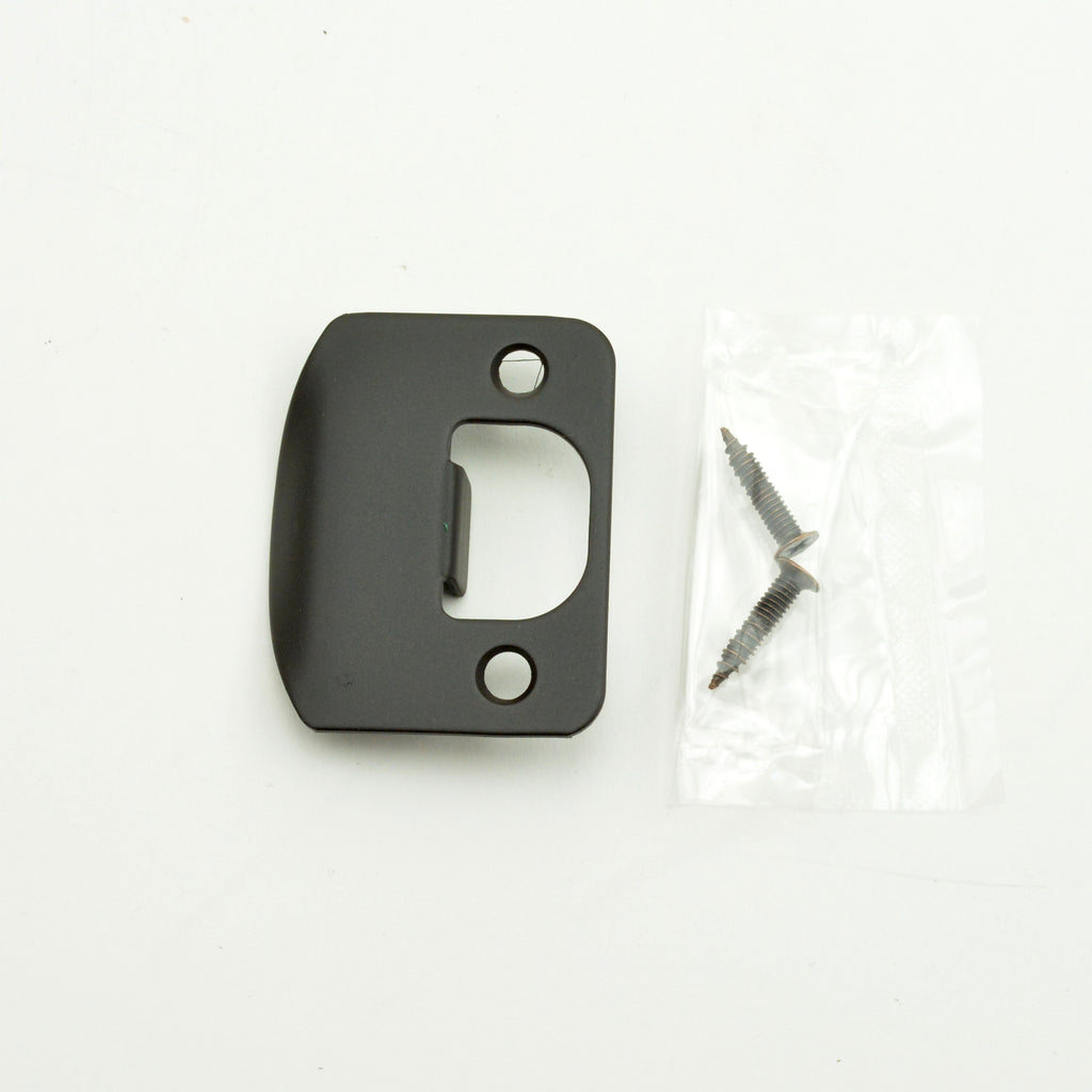 Dexter Commercial - Radius Corner Full Lip Strike for C2000 Series - Oil Rubbed Bronze