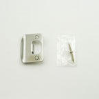 Dexter Commercial - Radius Corner Full Lip Strike for C2000 Series - Satin Stainless Steel